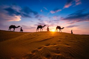 Highlights of Morocco 10 Days -9 Nights from Casablanca