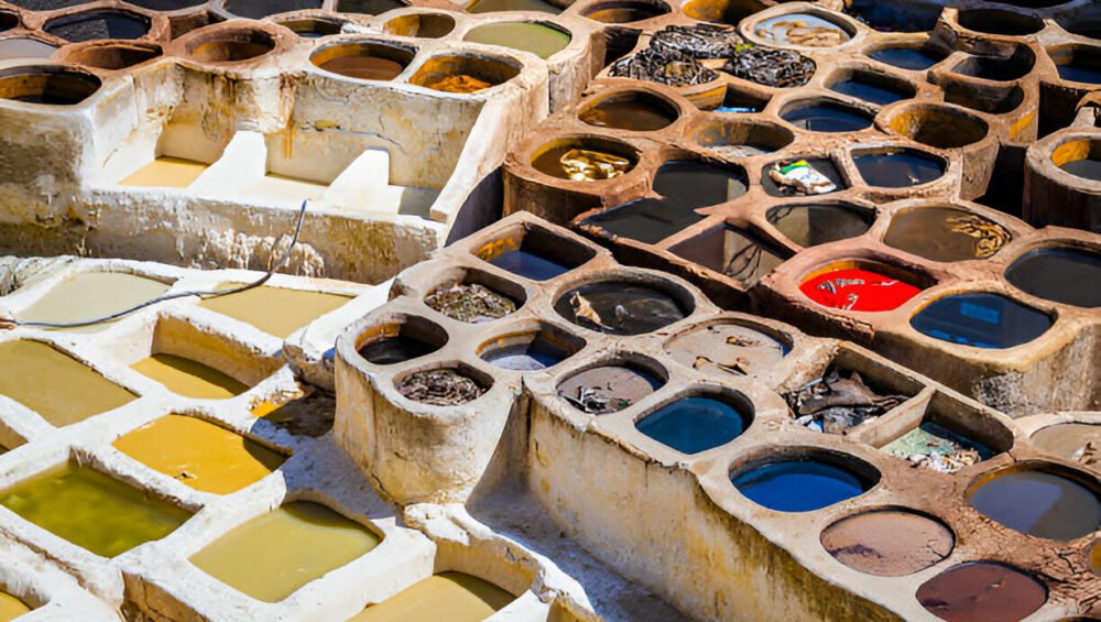 5 Days 4 Nights Desert Tour