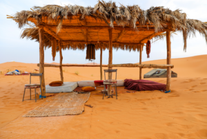 Moroccan Adventure Expedition Seven-Day Journey from Marrakech