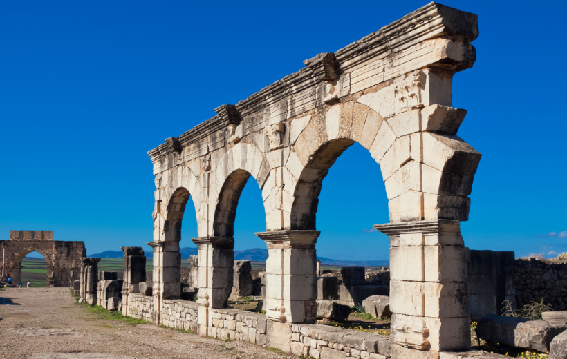 Meknes Volubilis