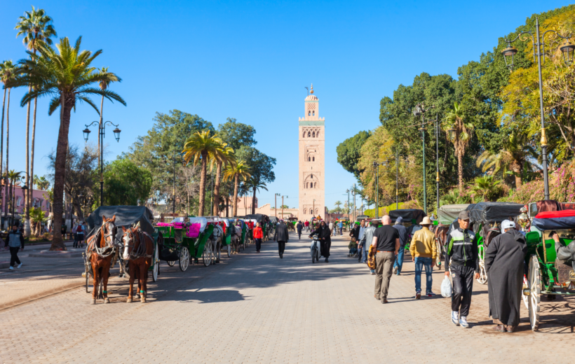 Escape to Essaouira