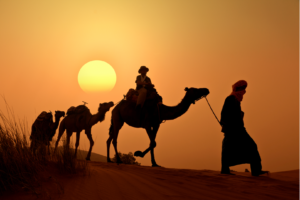 8-Day Desert Odyssey 6-Day Journey from Marrakech