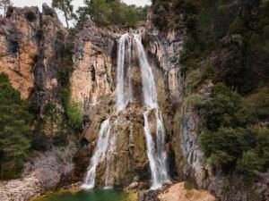 Ouzoud Waterfalls:Cascadas de Ouzoud