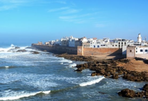 Escape to Essaouira