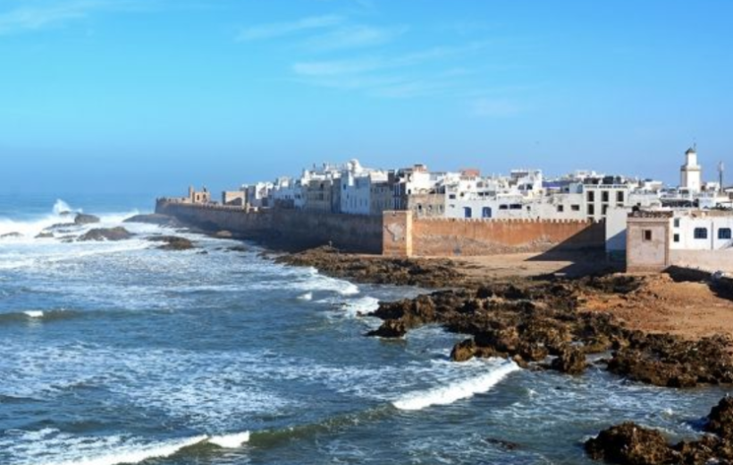 Escape to Essaouira