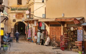 Visita guiada Fez en Marruecos